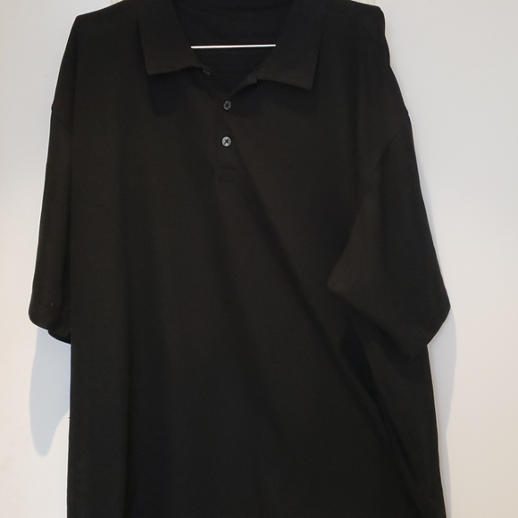 Antigua Other - Antigua Black Polo